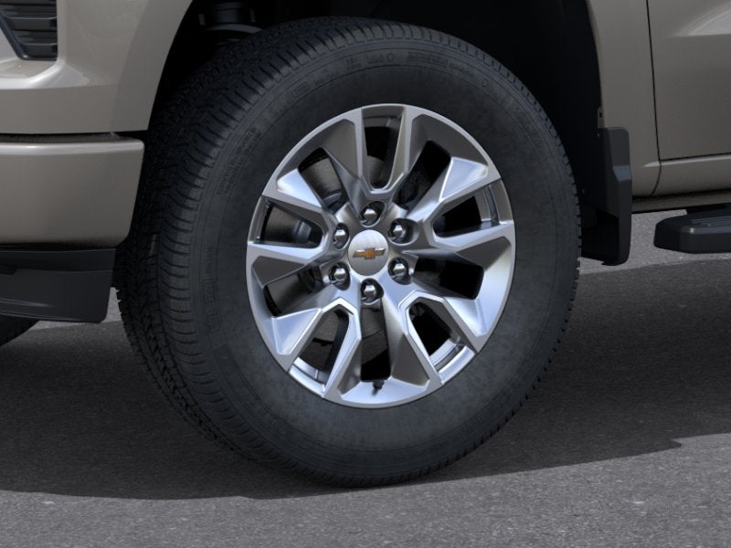 2026 Chevrolet Silverado 1500 Custom - Photo 33