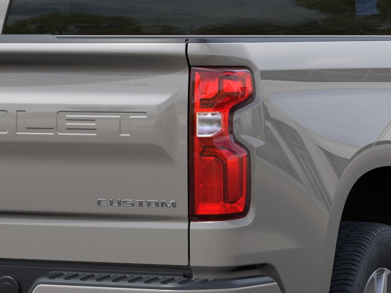 2026 Chevrolet Silverado 1500 Custom - Photo 35