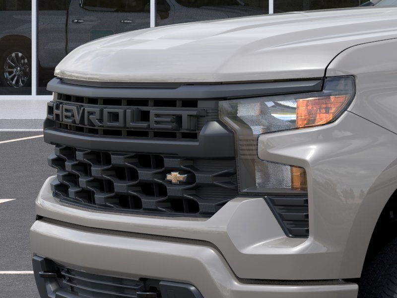 2026 Chevrolet Silverado 1500 Custom - Photo 37