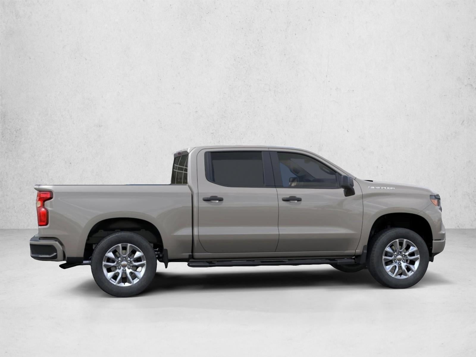 2026 Chevrolet Silverado 1500 Custom - Photo 6