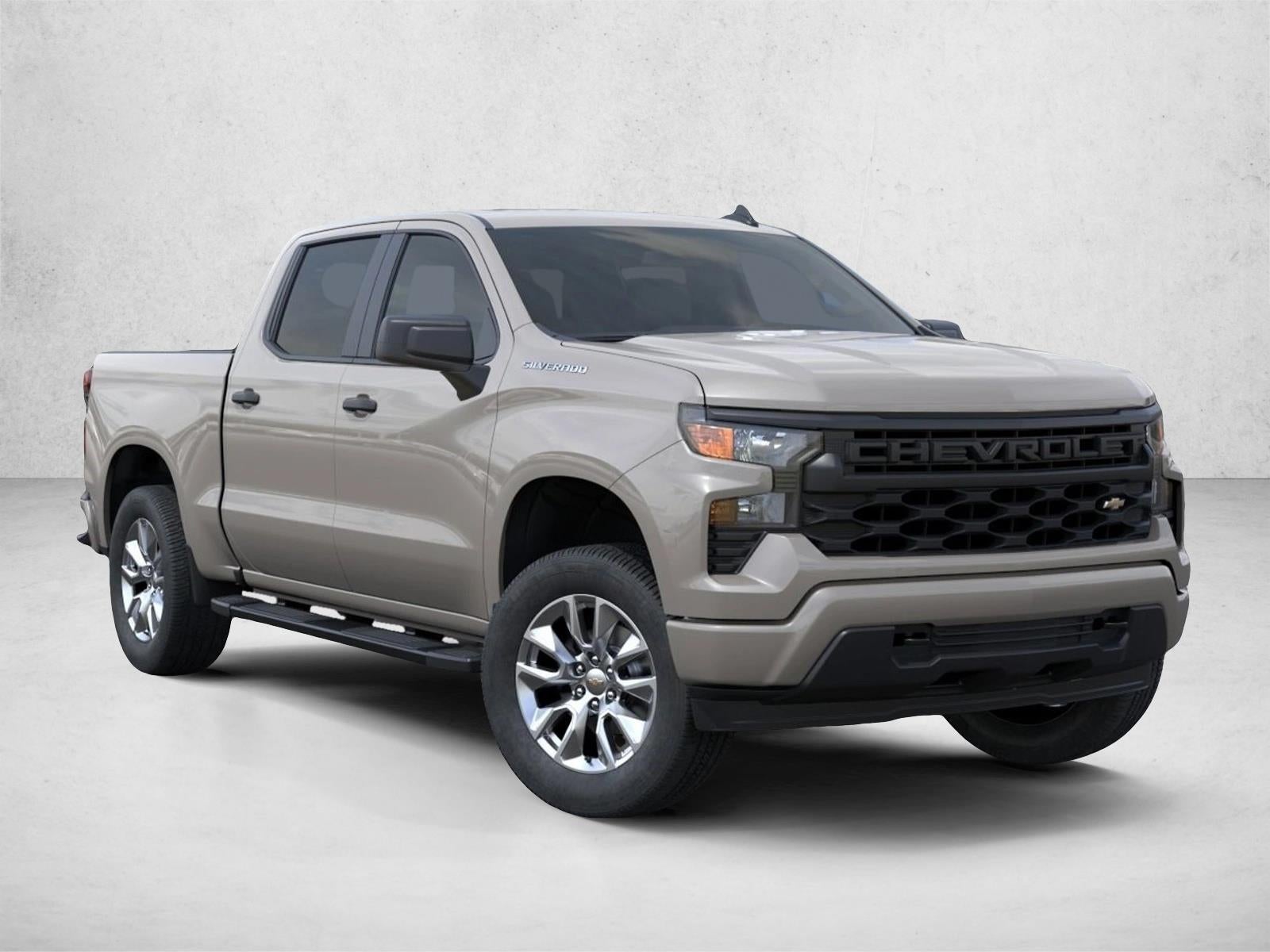 2026 Chevrolet Silverado 1500 Custom - Photo 7
