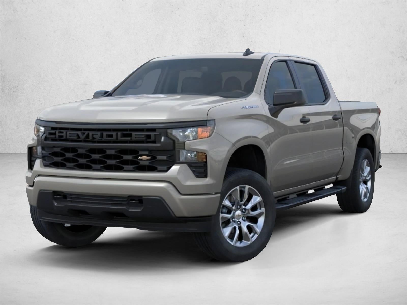 2026 Chevrolet Silverado 1500 Custom - Photo 8