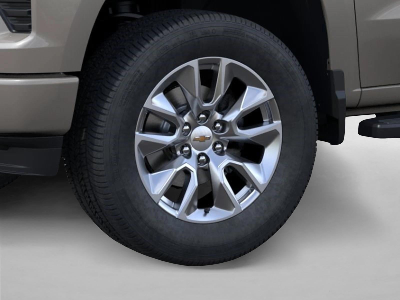 2026 Chevrolet Silverado 1500 Custom - Photo 9