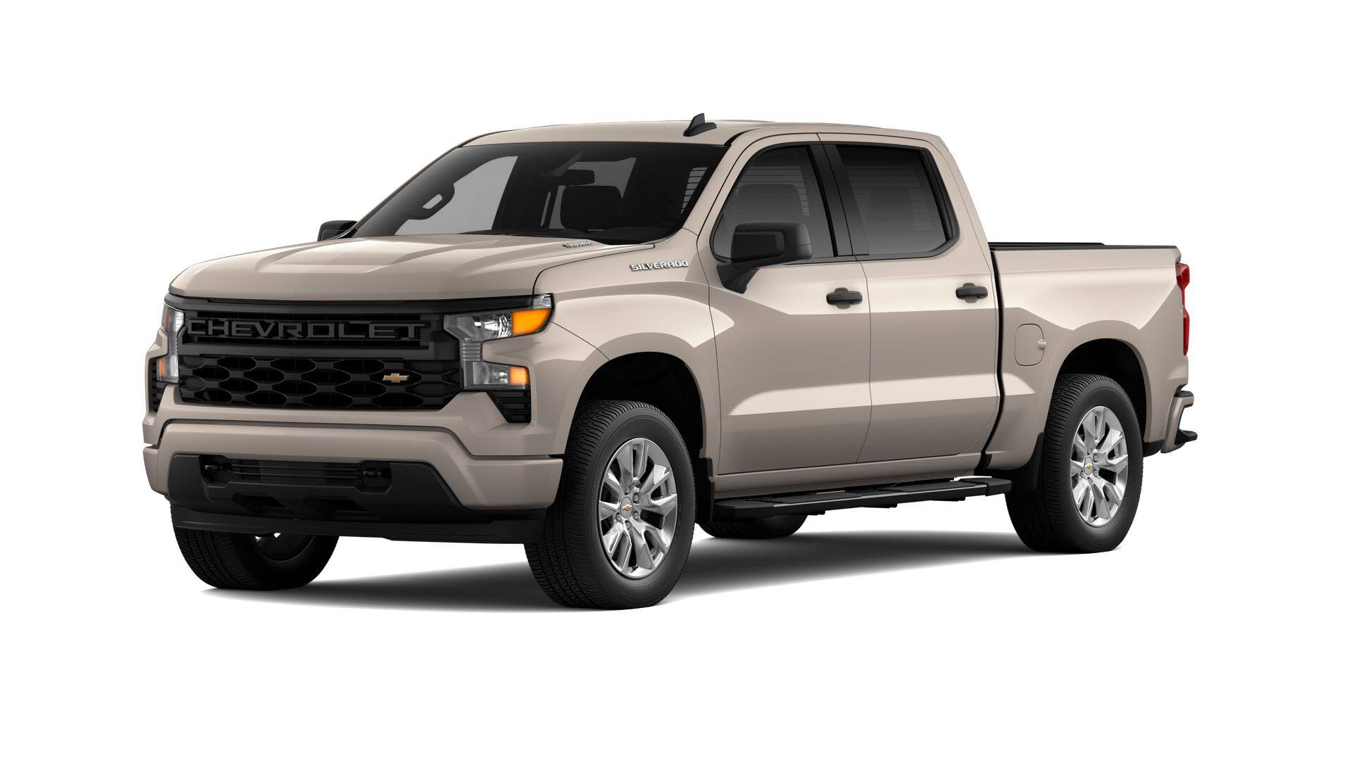 2026 Chevrolet Silverado 1500 Custom - Photo 49