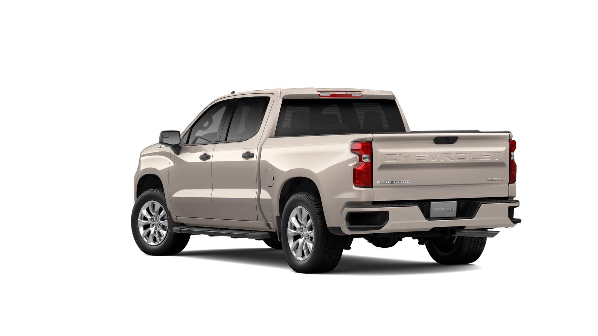 2026 Chevrolet Silverado 1500 Custom - Photo 50
