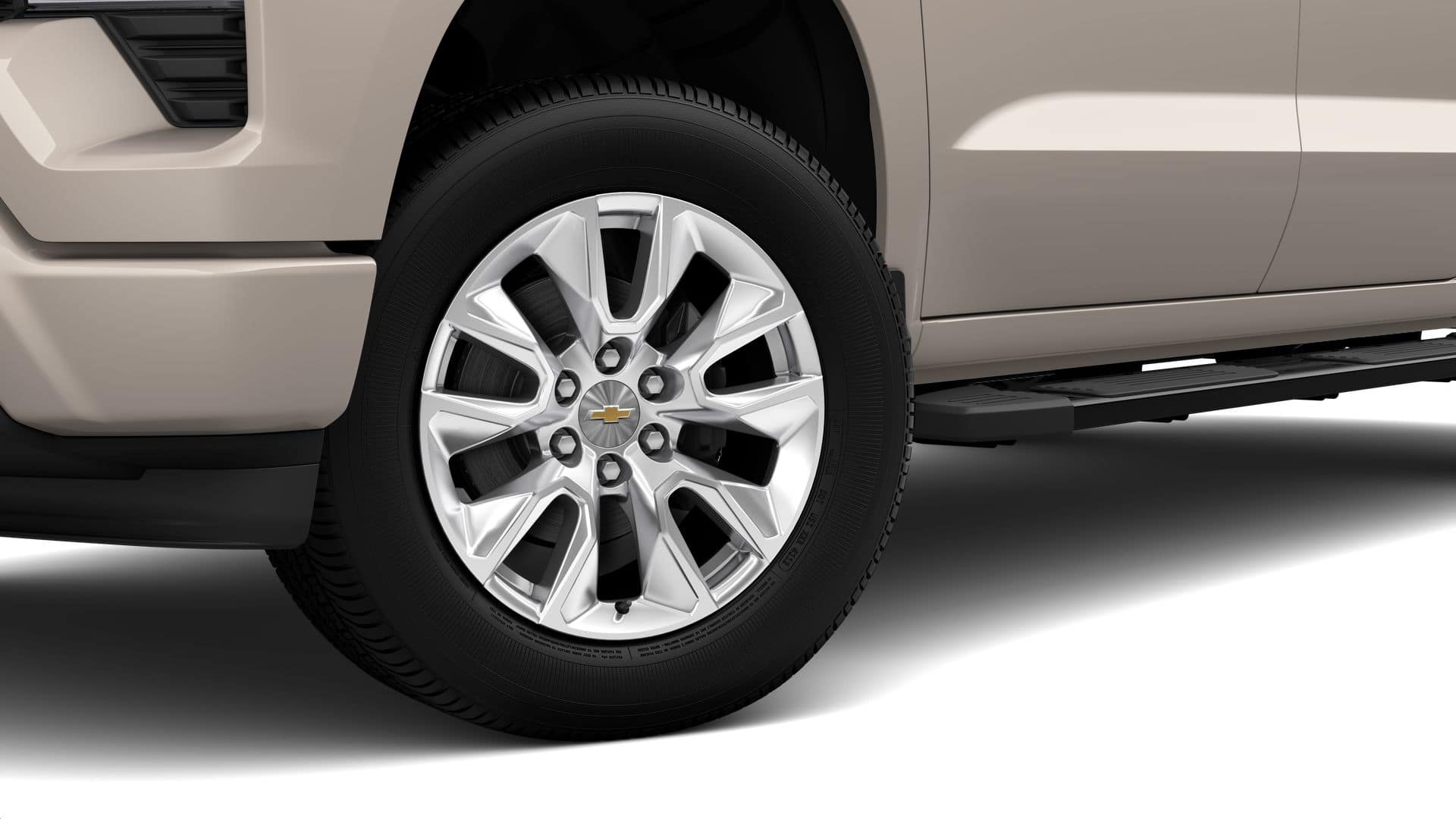2026 Chevrolet Silverado 1500 Custom - Photo 52