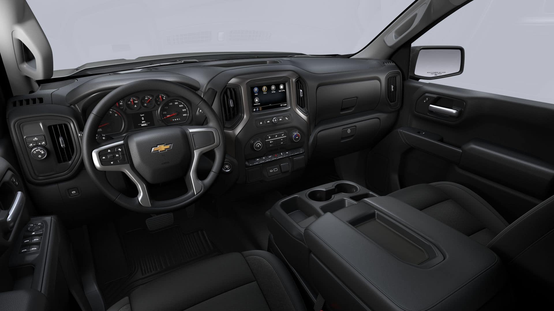 2026 Chevrolet Silverado 1500 Custom - Photo 53