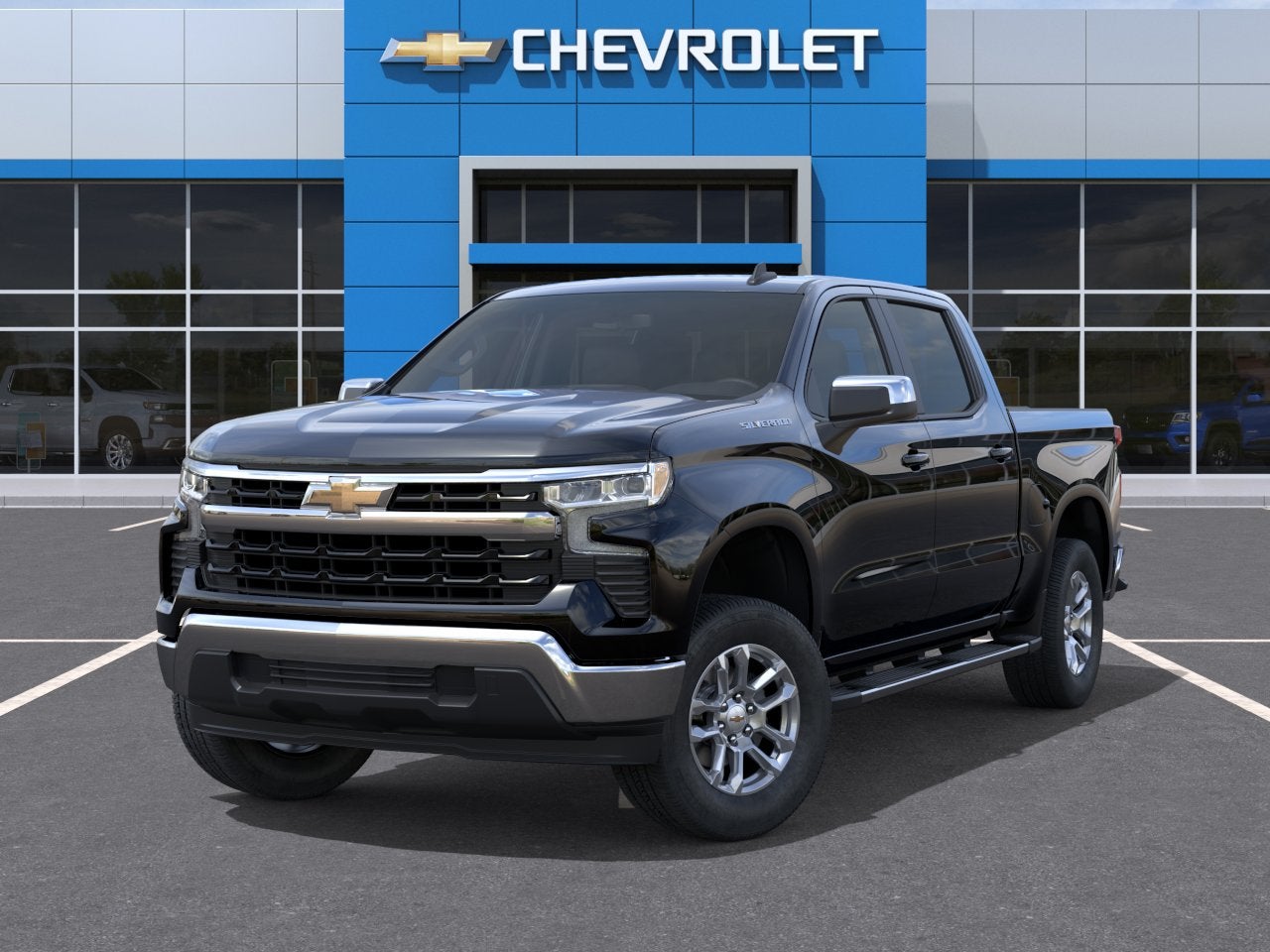 2026 Chevrolet Silverado 1500 LT - Photo 25