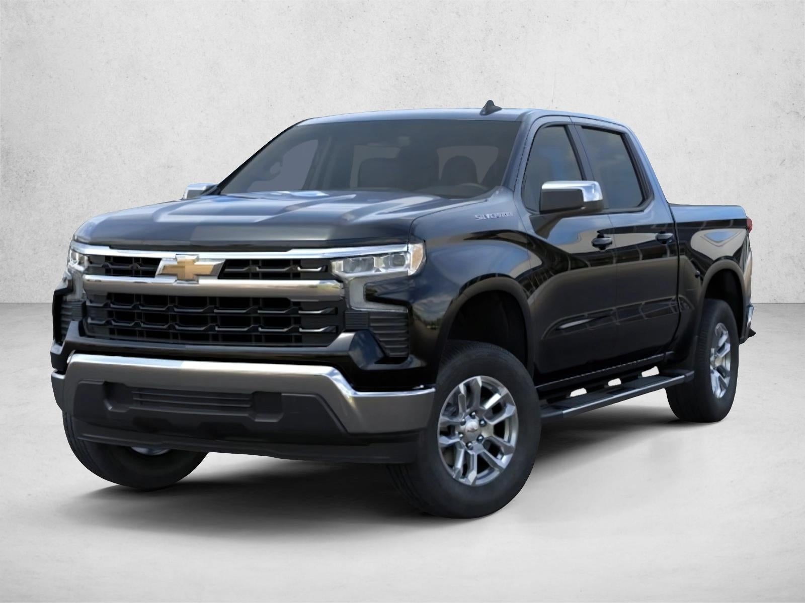 2026 Chevrolet Silverado 1500 LT - Photo 8