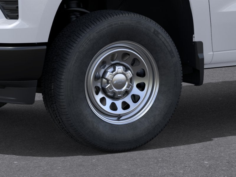 2026 Chevrolet Silverado 1500 Work Truck - Photo 20