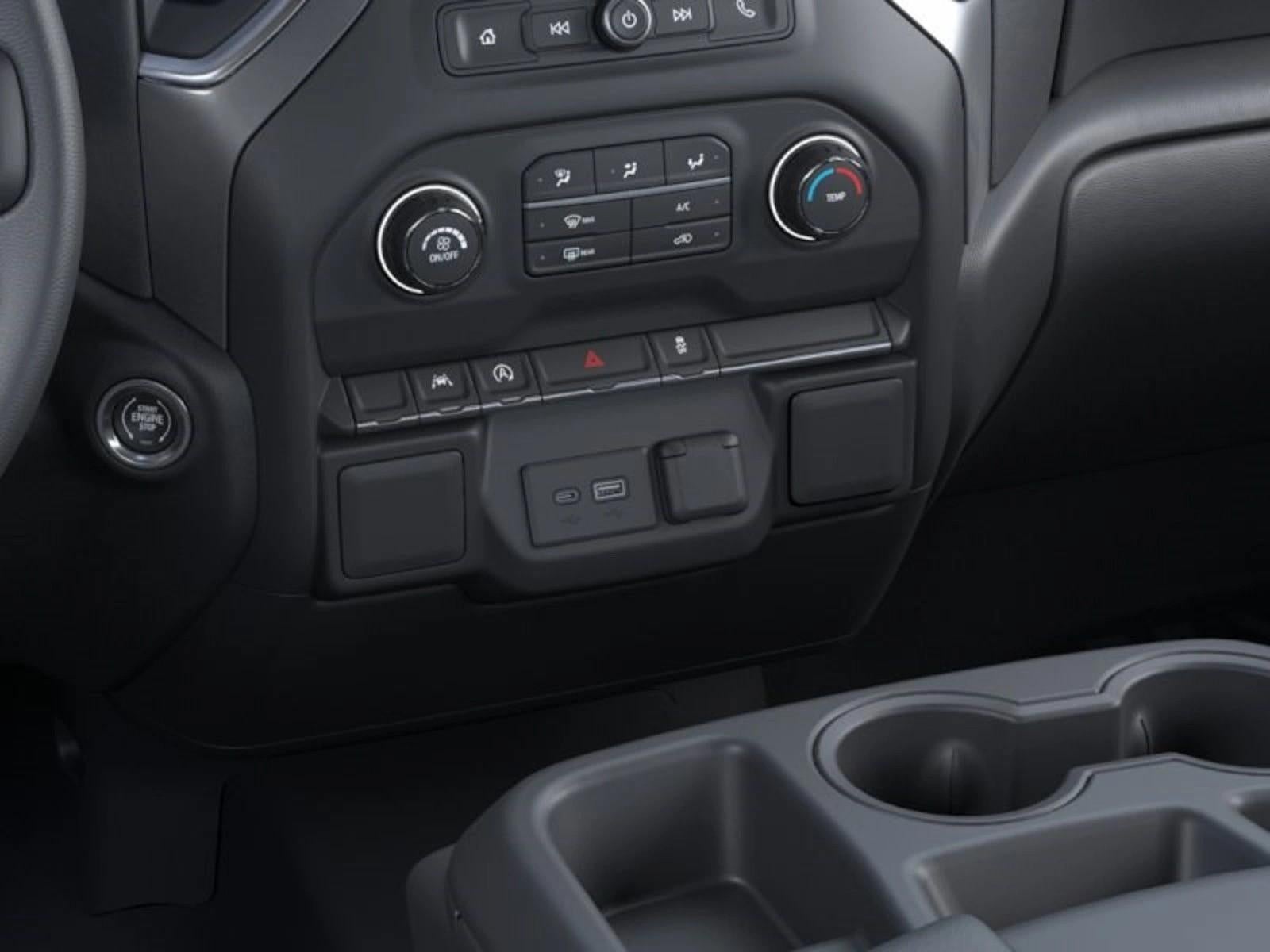 2026 Chevrolet Silverado 1500 Work Truck - Photo 23