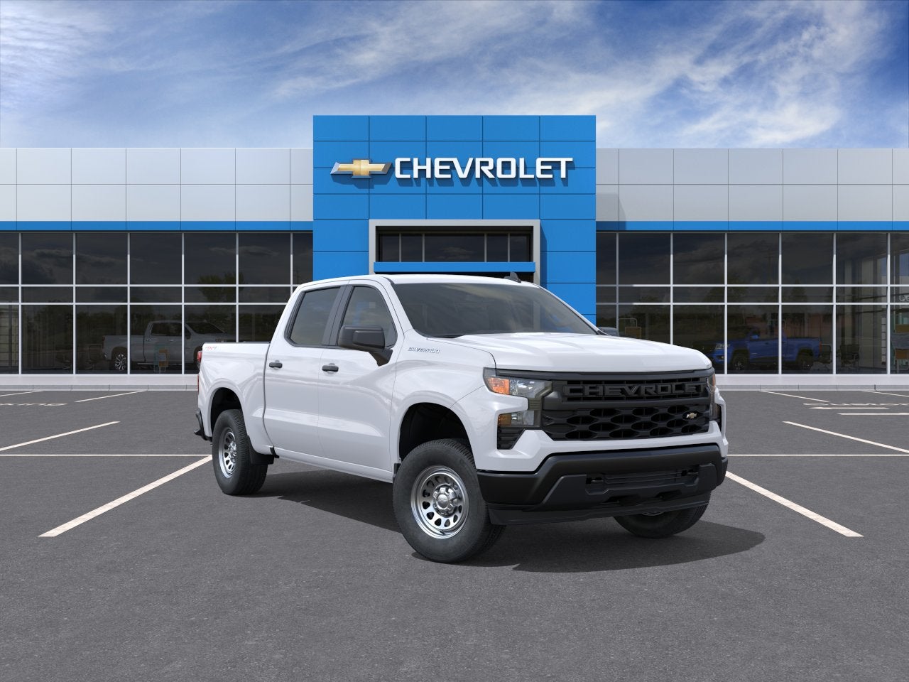 2026 Chevrolet Silverado 1500 Work Truck - Photo 26