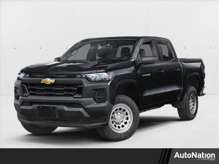 2026 Chevrolet Colorado Base