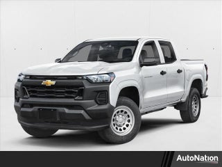 2026 Chevrolet Colorado Base