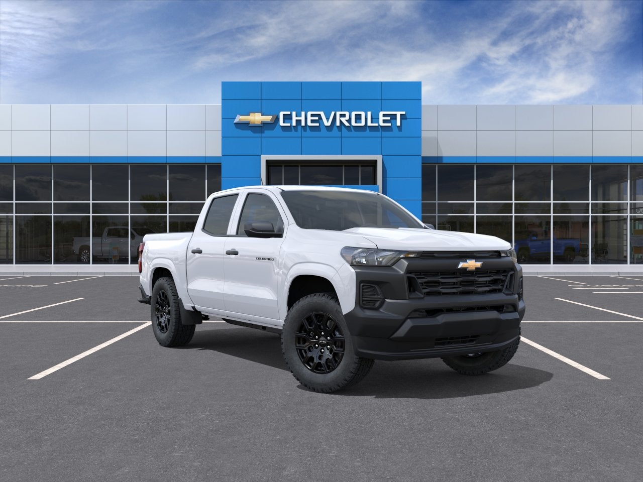 2026 Chevrolet Colorado Work Truck - Photo 14