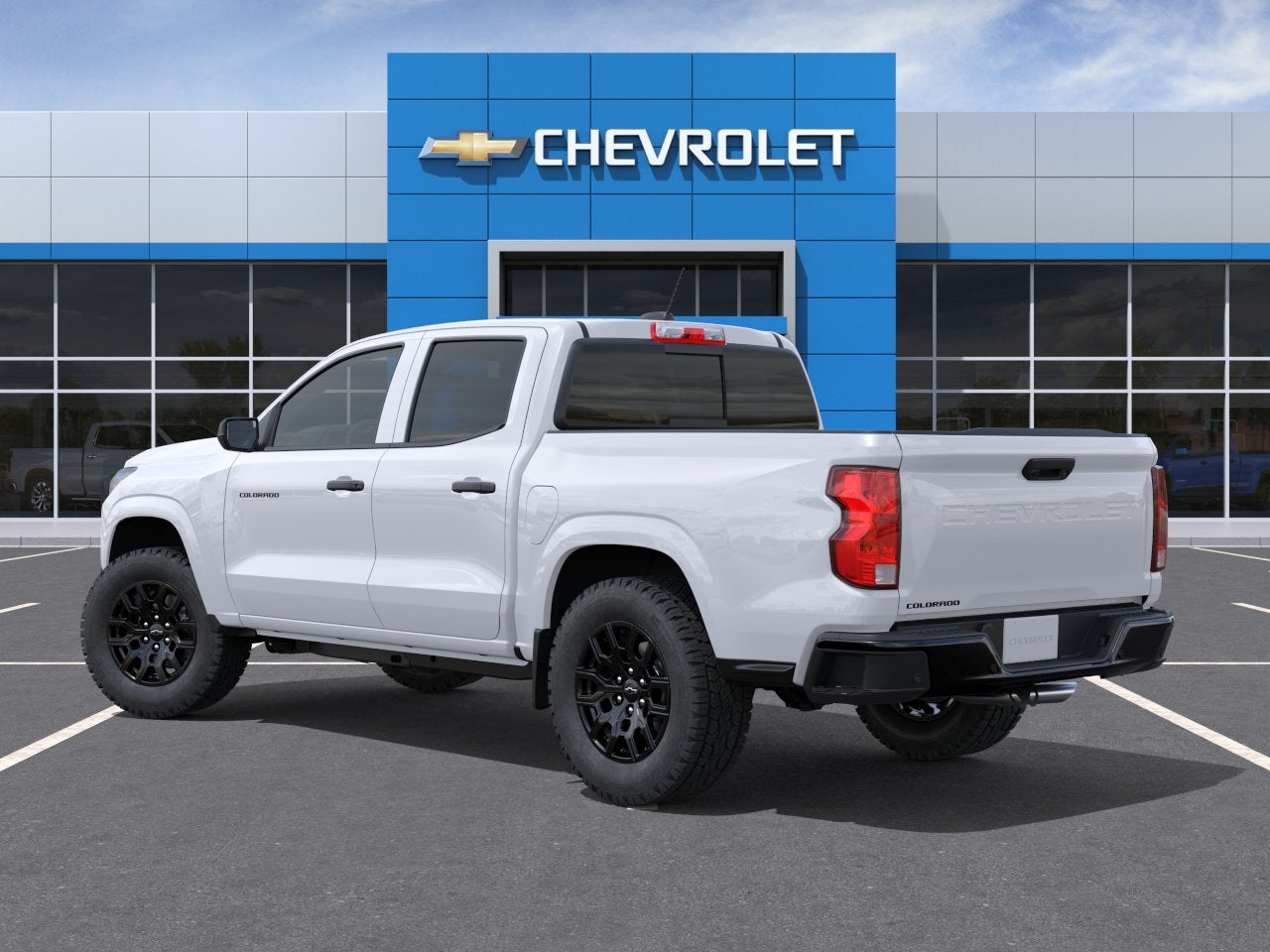 2026 Chevrolet Colorado Work Truck - Photo 16