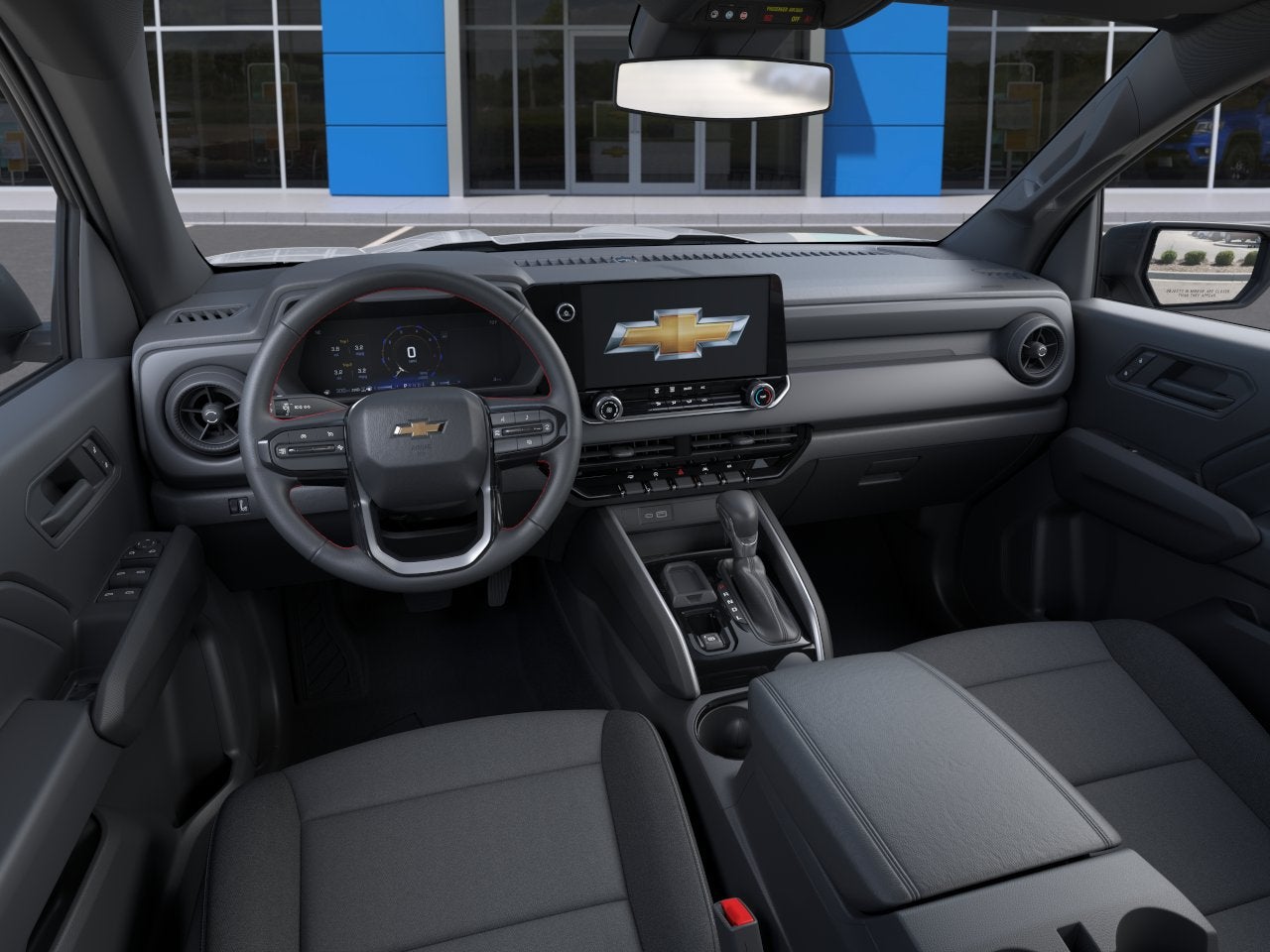 2026 Chevrolet Colorado Work Truck - Photo 27