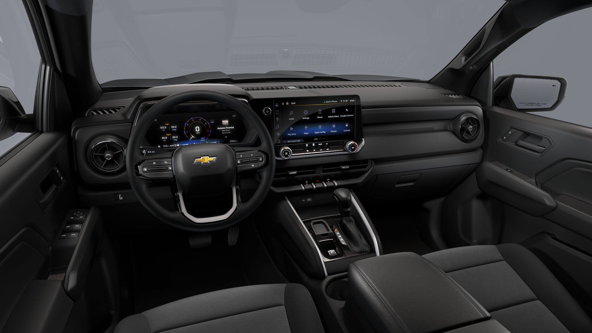 2026 Chevrolet Colorado Work Truck - Photo 41
