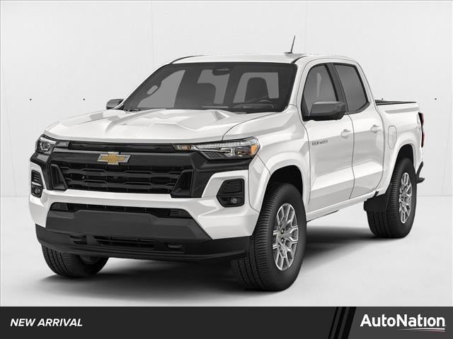 2023 Chevrolet Colorado 2WD LT Crew Cab Short Box's photo