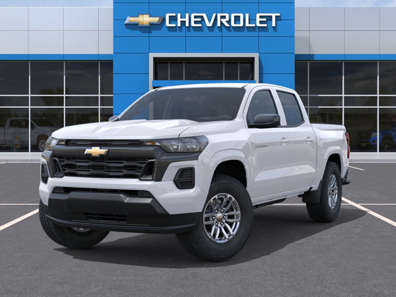 2026 Chevrolet Colorado LT - Photo 25
