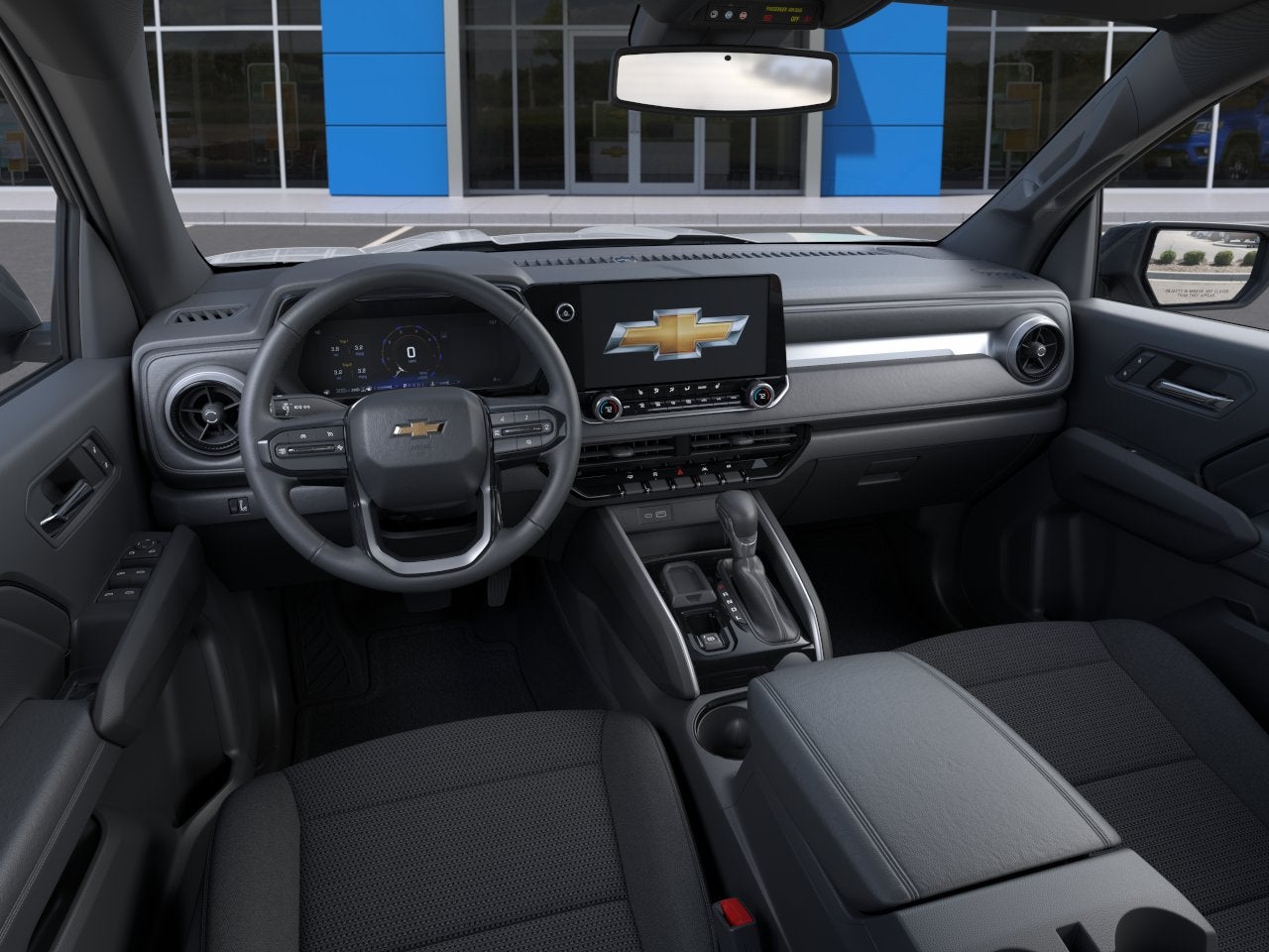 2026 Chevrolet Colorado LT - Photo 39
