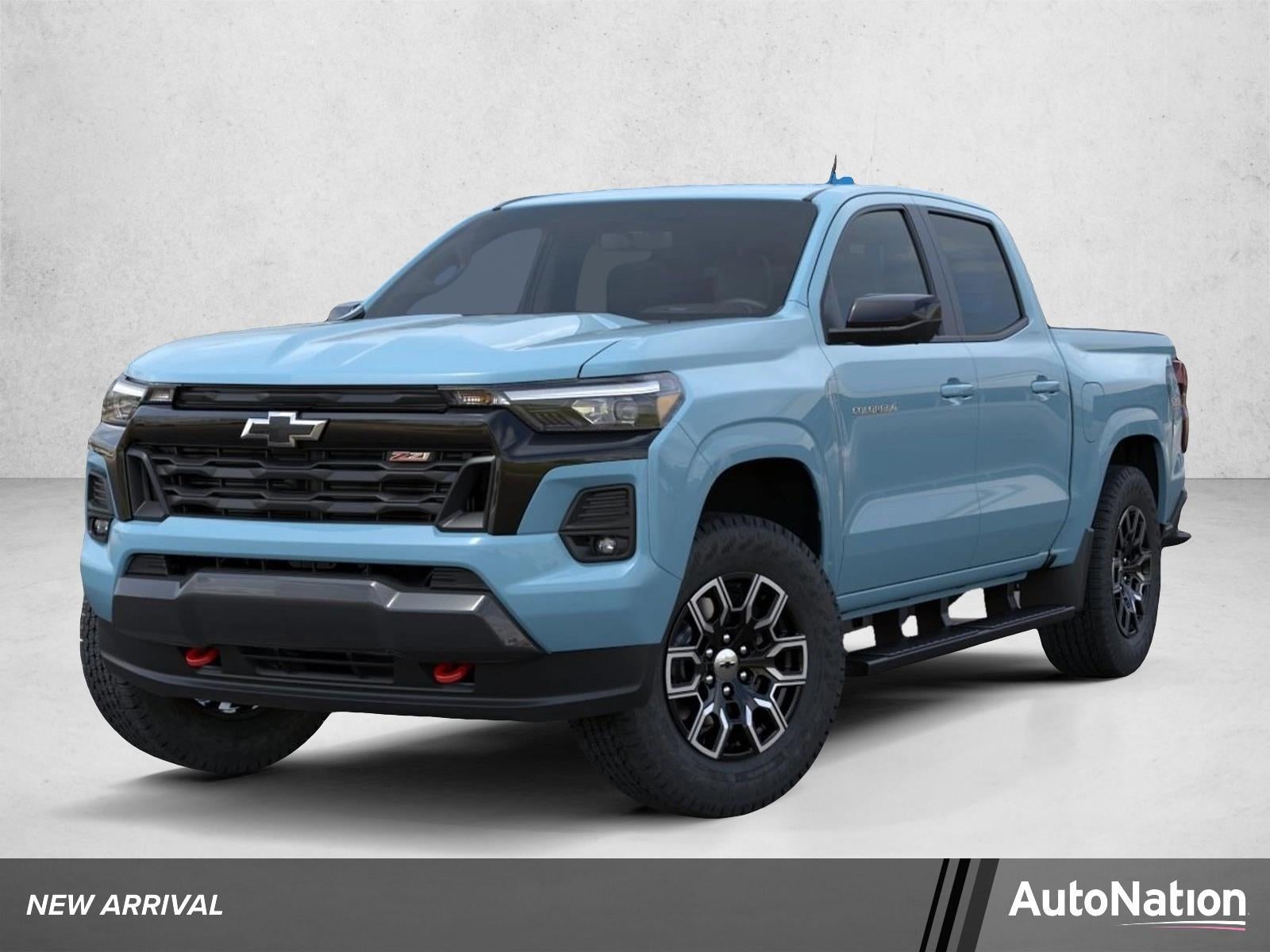 2026 Chevrolet Colorado Z71 4WD's photo