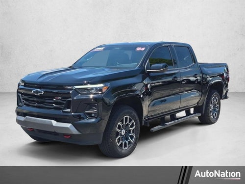 2024 Chevrolet Colorado Z71