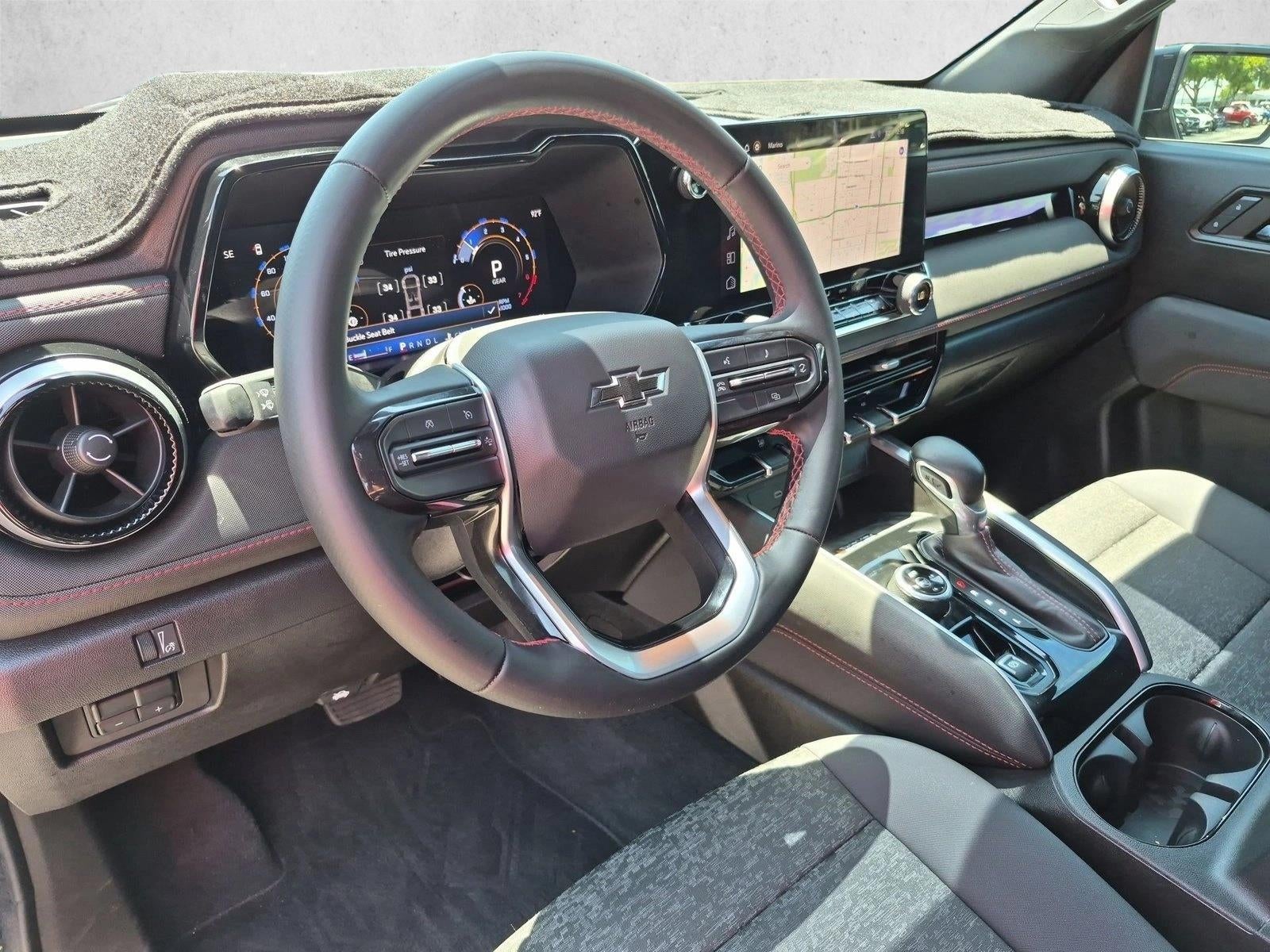 2024 Chevrolet Colorado Z71