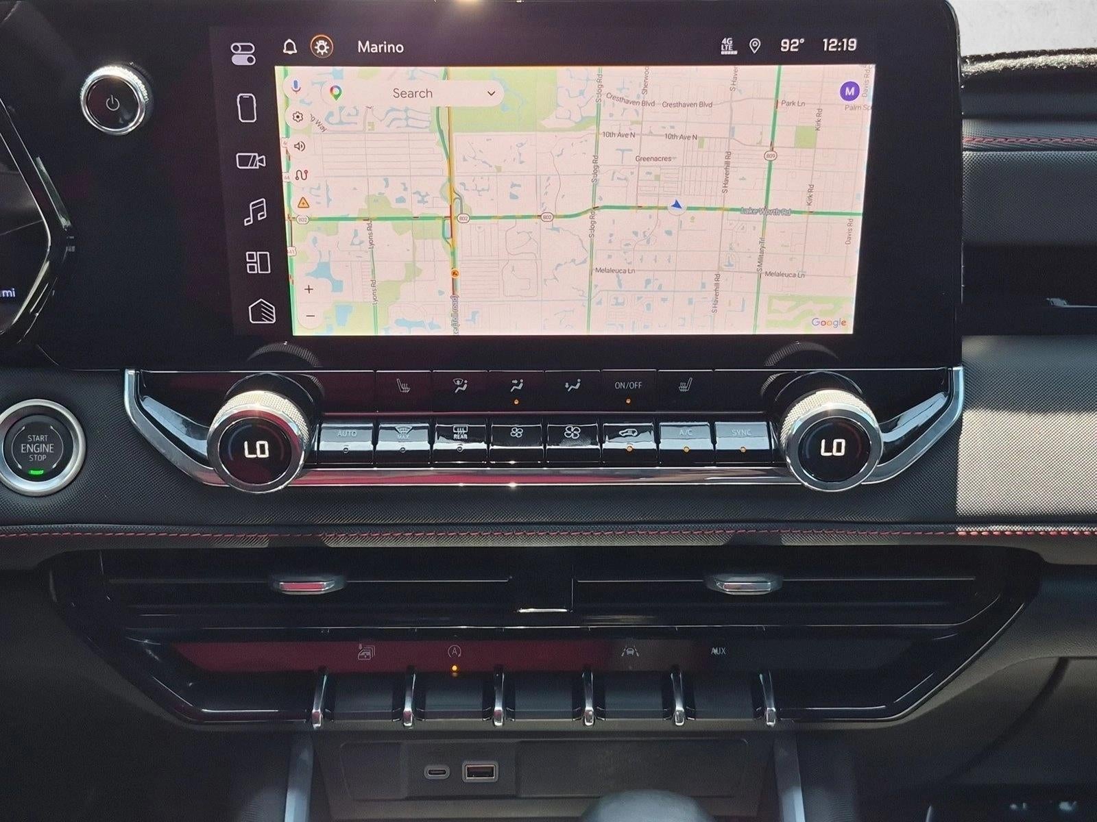 2024 Chevrolet Colorado Z71