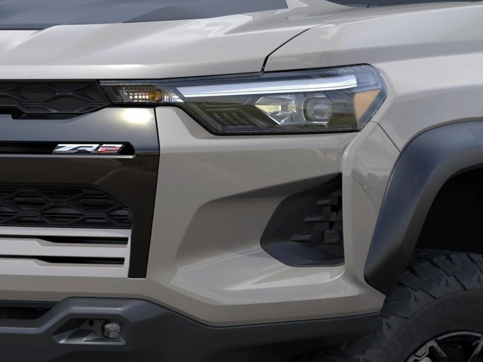 2026 Chevrolet Colorado ZR2 - Photo 10