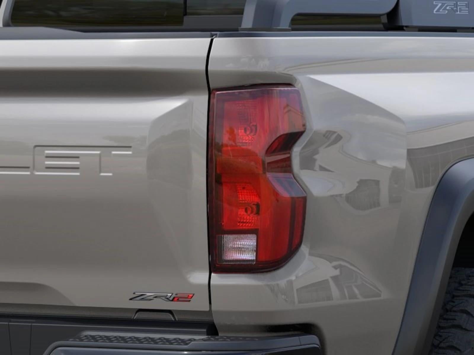 2026 Chevrolet Colorado ZR2 - Photo 11