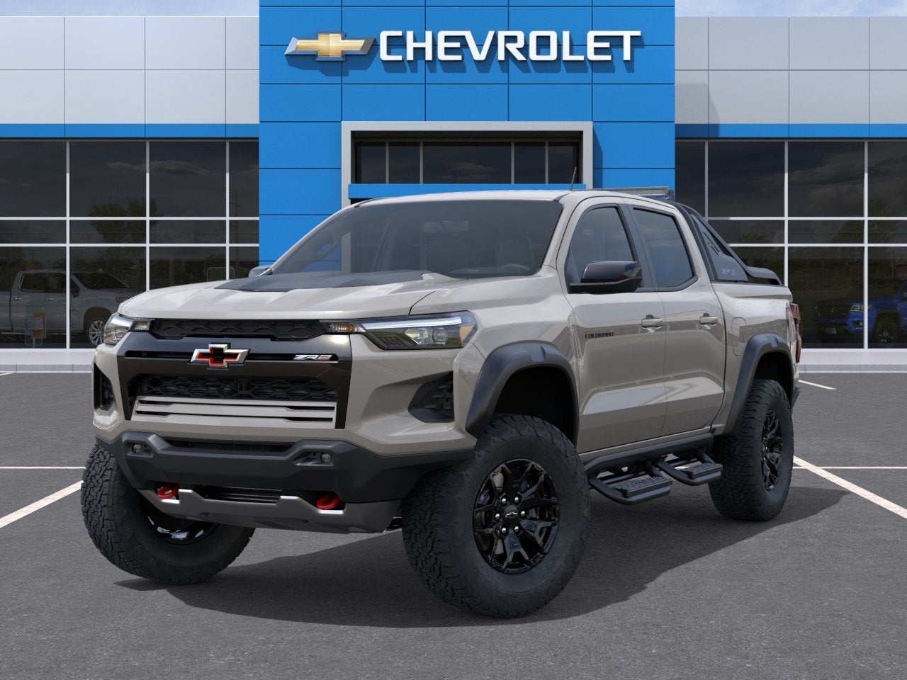 2026 Chevrolet Colorado ZR2 - Photo 25