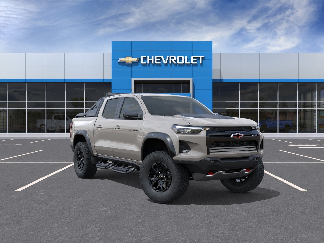 2026 Chevrolet Colorado ZR2 - Photo 26