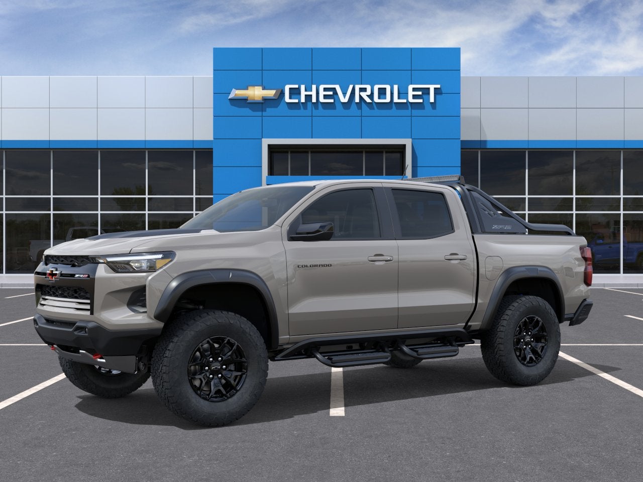 2026 Chevrolet Colorado ZR2 - Photo 27