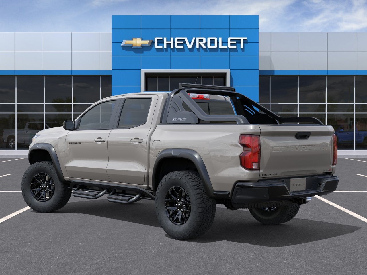 2026 Chevrolet Colorado ZR2 - Photo 28