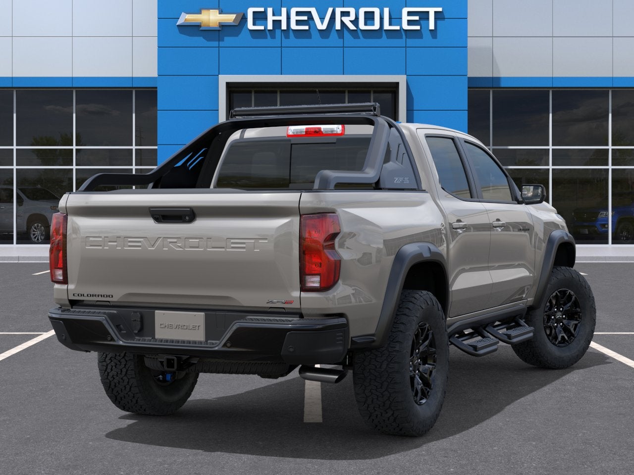 2026 Chevrolet Colorado ZR2 - Photo 29