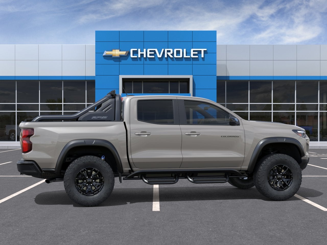 2026 Chevrolet Colorado ZR2 - Photo 30