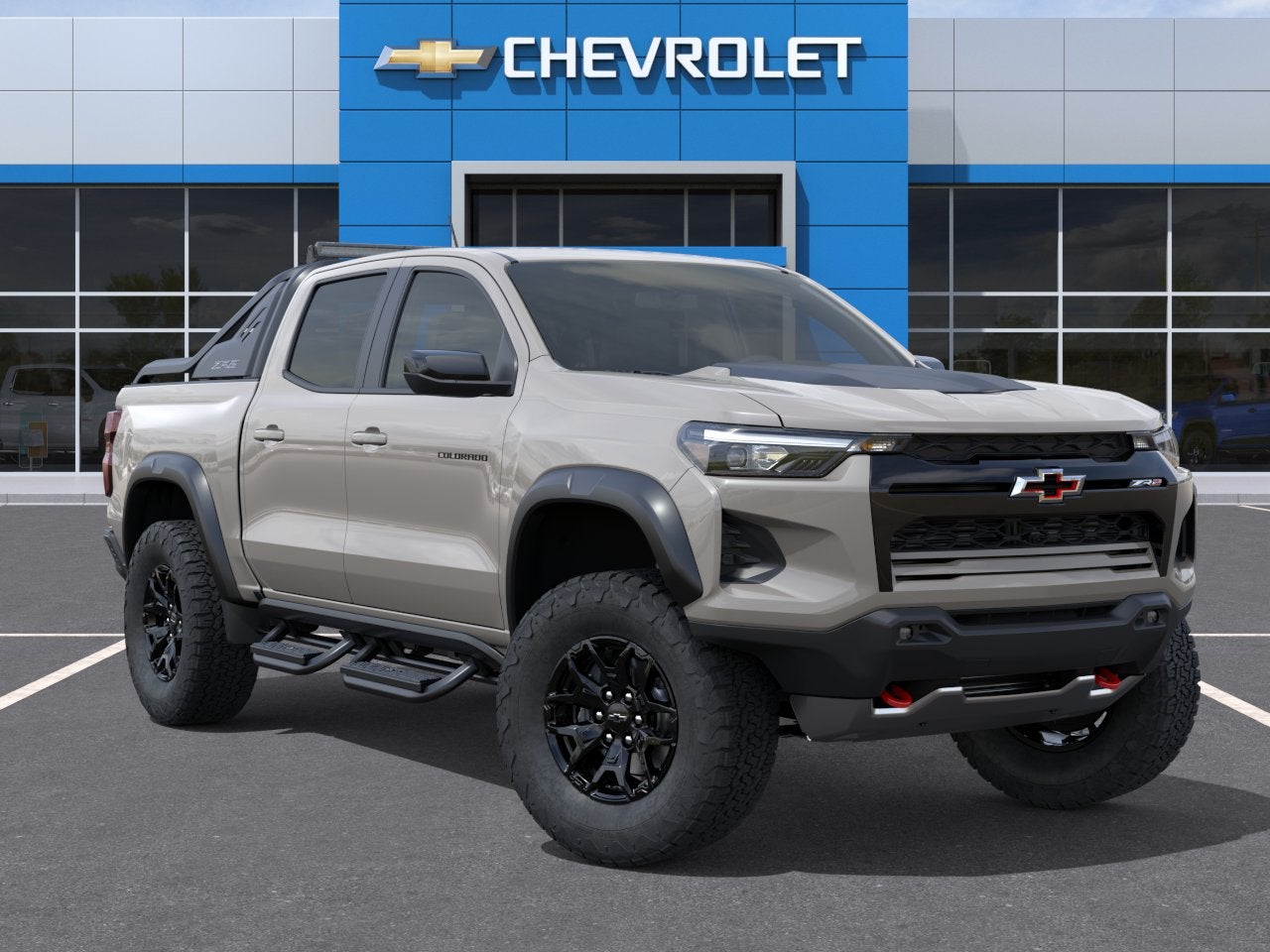 2026 Chevrolet Colorado ZR2 - Photo 31