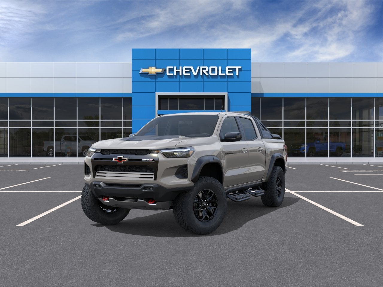 2026 Chevrolet Colorado ZR2 - Photo 32