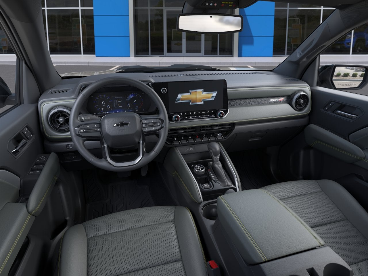 2026 Chevrolet Colorado ZR2 - Photo 39