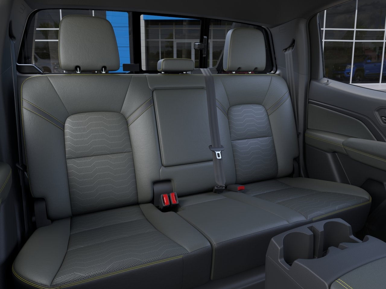 2026 Chevrolet Colorado ZR2 - Photo 41