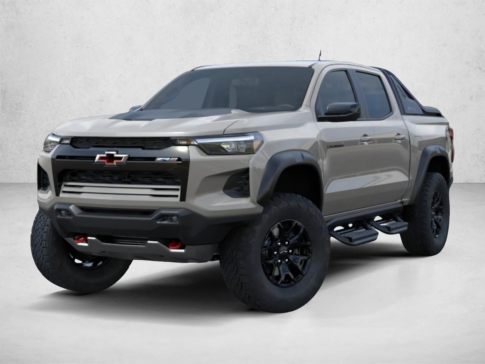 2026 Chevrolet Colorado ZR2 - Photo 8