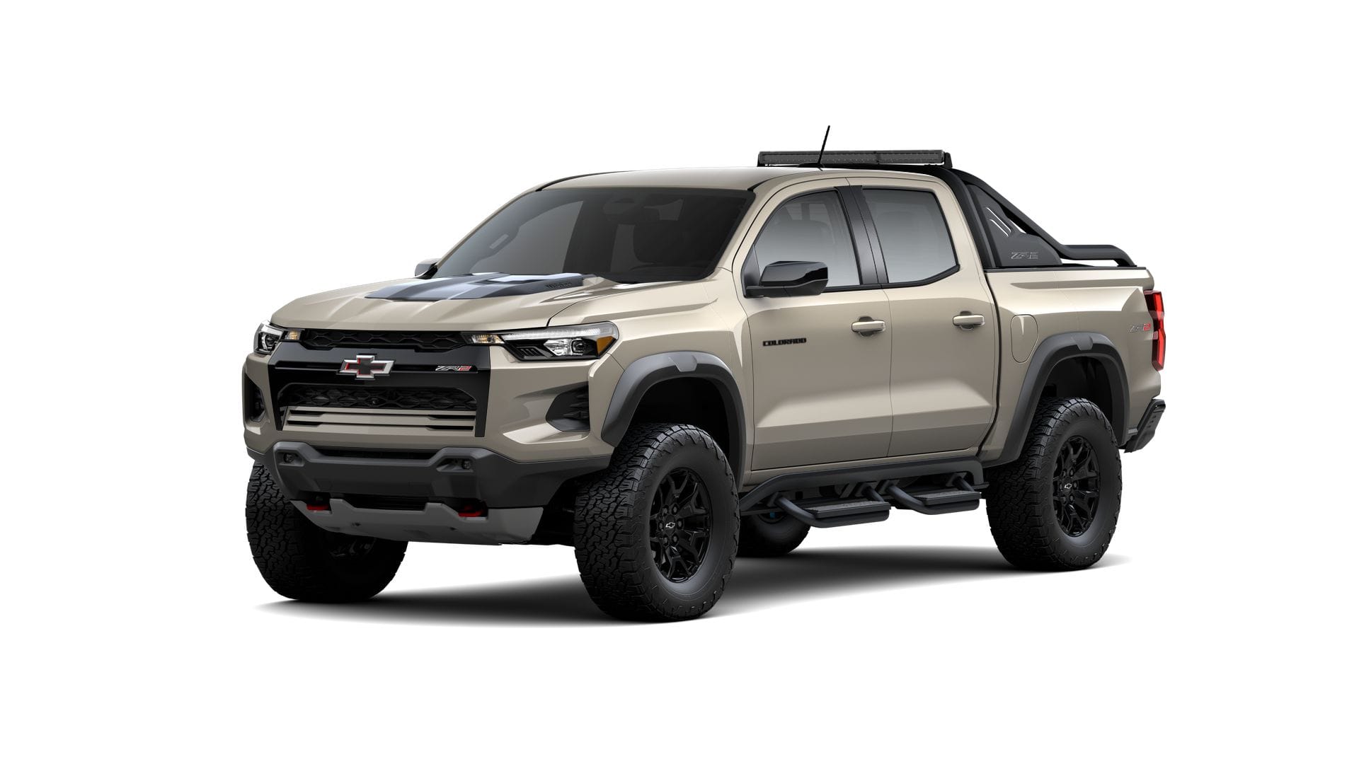 2026 Chevrolet Colorado ZR2 - Photo 49