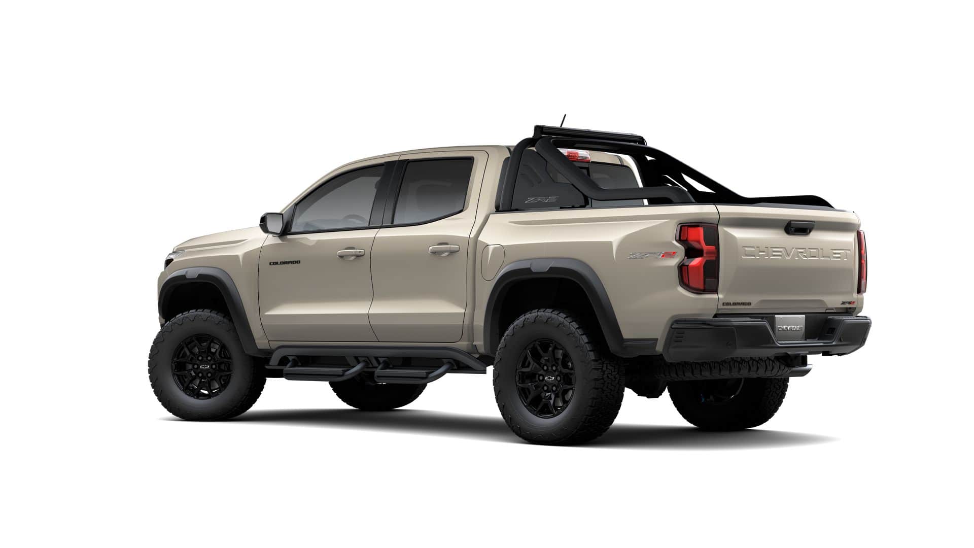 2026 Chevrolet Colorado ZR2 - Photo 50