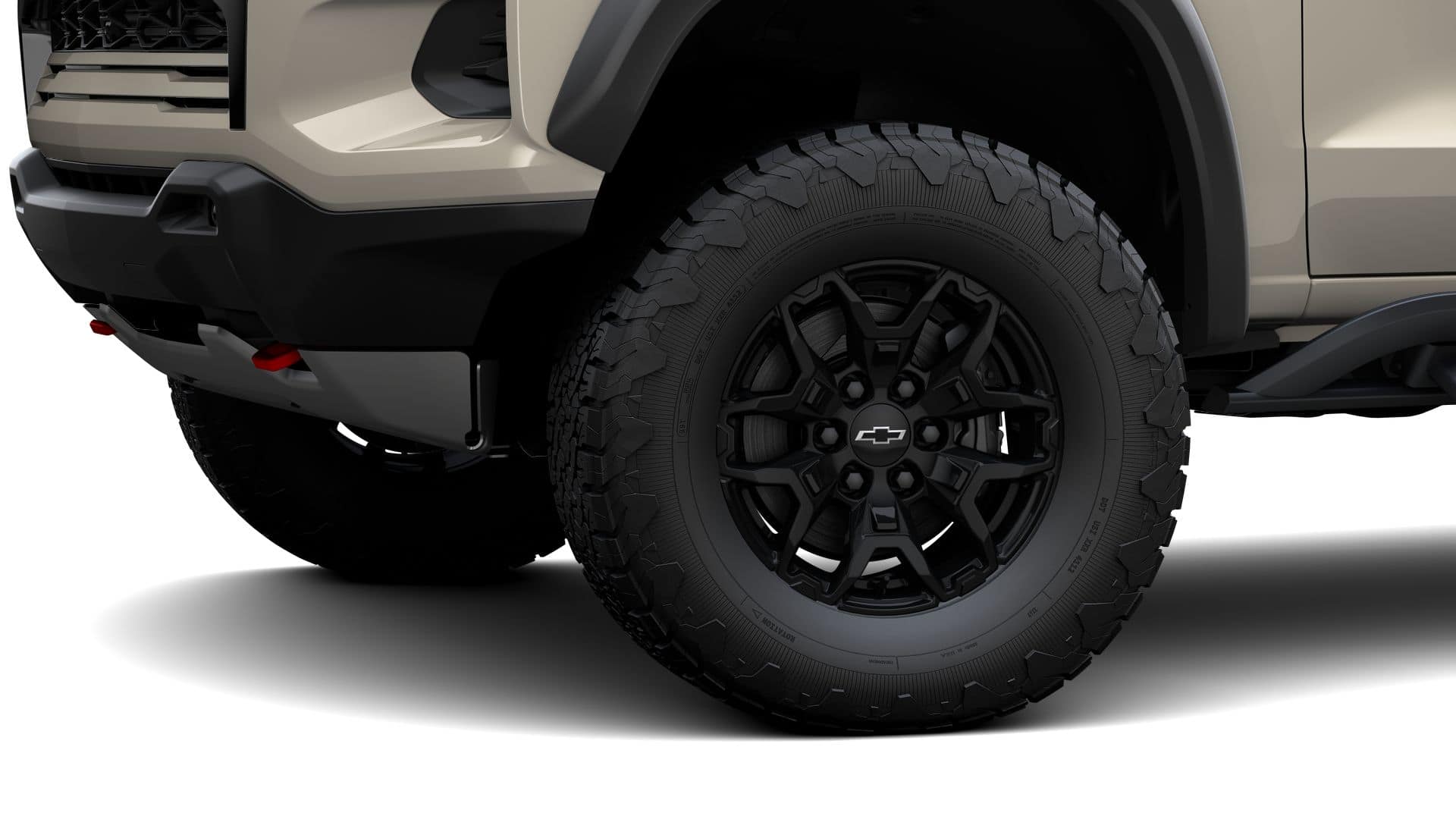 2026 Chevrolet Colorado ZR2 - Photo 51
