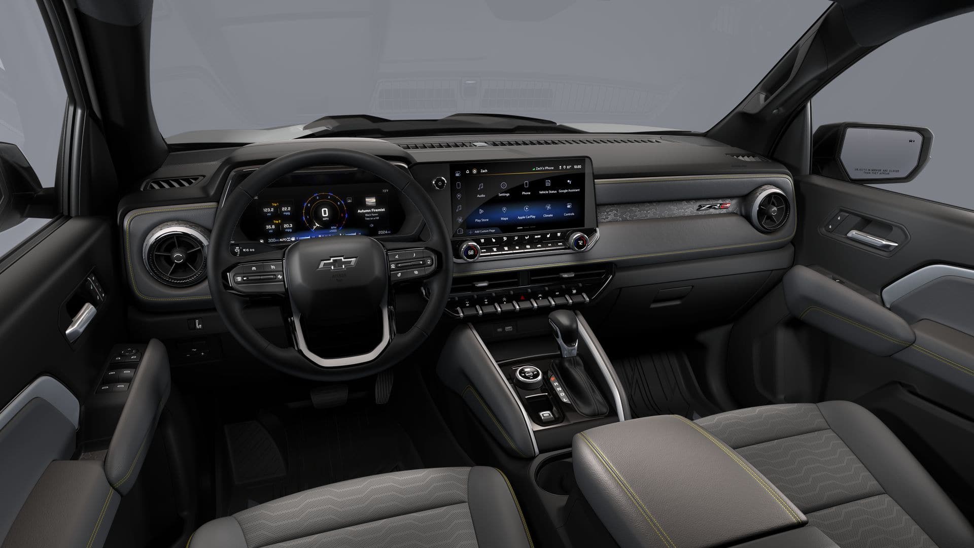 2026 Chevrolet Colorado ZR2 - Photo 53
