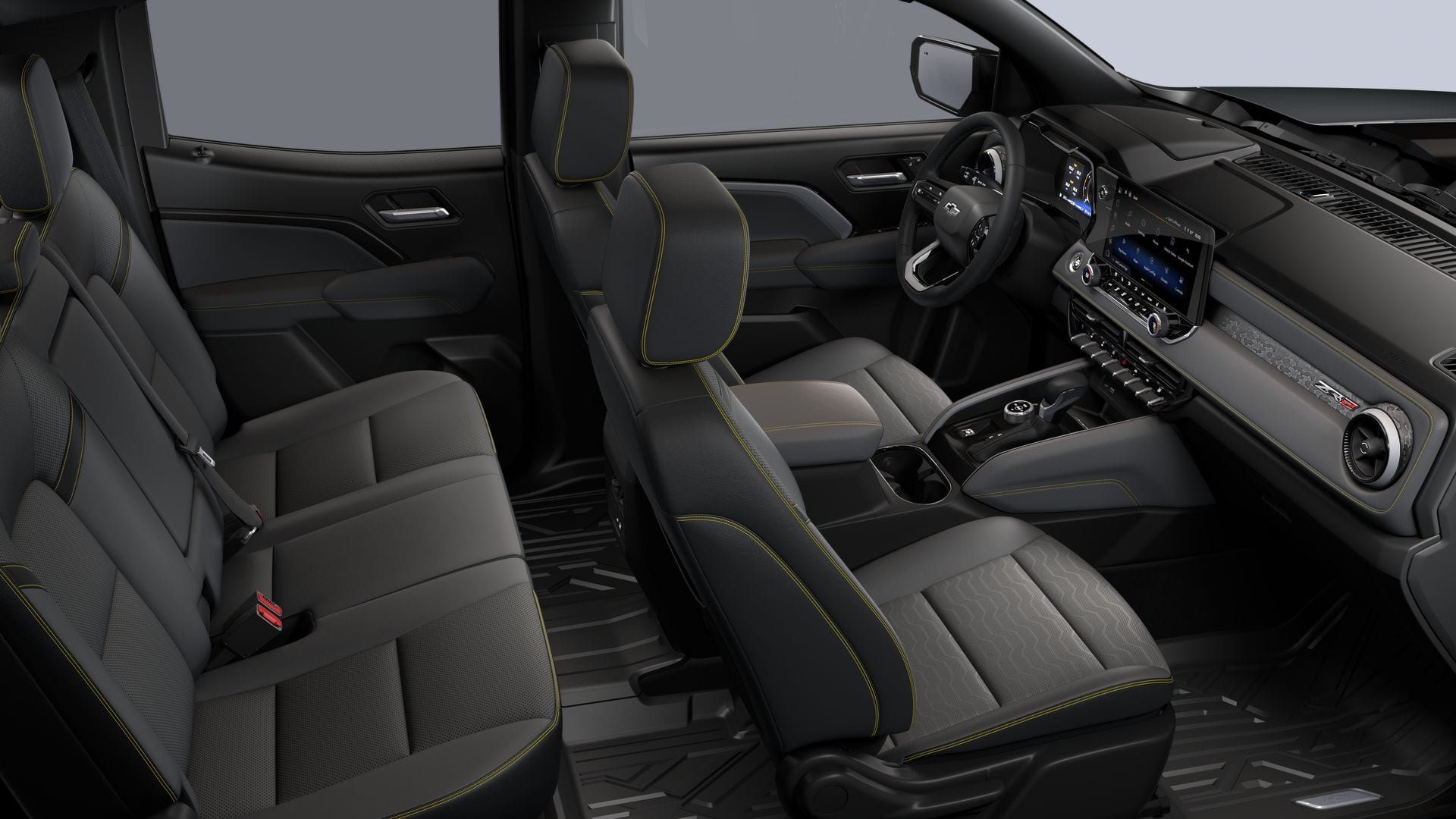 2026 Chevrolet Colorado ZR2 - Photo 54