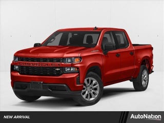 2022 Chevrolet Silverado 1500 LTD Custom
