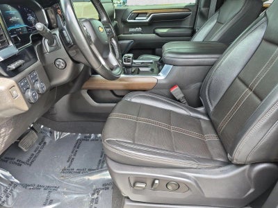 2024 Chevrolet Silverado 1500 High Country