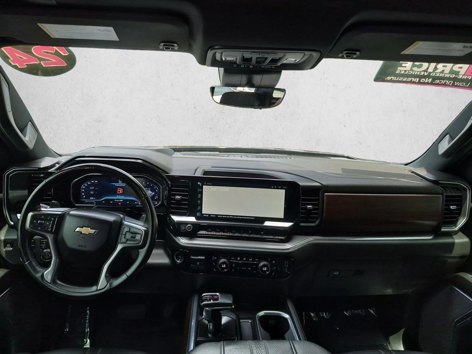 2024 Chevrolet Silverado 1500 High Country